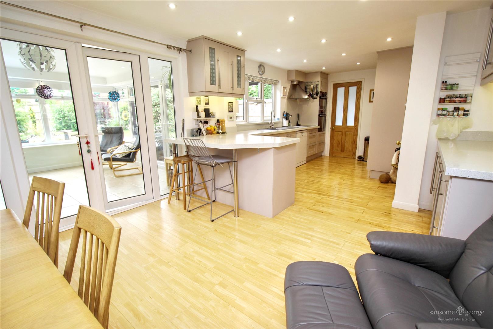 Goodliffe Gardens, Tilehurst, Reading